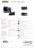 Datasheet for MSI V537-005R, EAN: 4711377342544