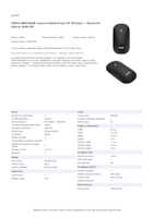 Datasheet for Terra TERRA NBM1000B, EAN: 4039407060283