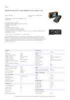 Datasheet for Gigabyte GV-N5090GAMING OC-32GD, EAN: 4719331355791