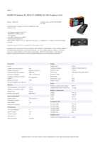 Datasheet for Gigabyte GV-R9070XTGAMING OC-16GD, EAN: 4719331355524