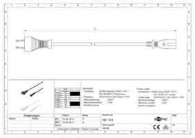 Datasheet for Goobay 93988, EAN: 4040849939884