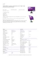 Datasheet for Terra 3030231, EAN: 4039407077724