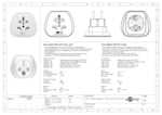 Datasheet for Goobay 94026, EAN: 4040849940262