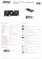Datasheet for MSI V531-058R, EAN: 4711377301053