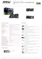 Datasheet for MSI V531-240R, EAN: 4711377301541