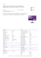 Datasheet for Terra 3030259, EAN: 4039407087334