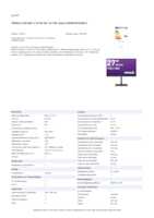 Datenblatt zu Terra 3030259, EAN: 4039407087334