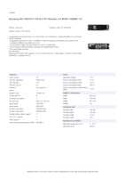 Datasheet for Samsung MZ-V9S4T0BW, EAN: 8806095575667