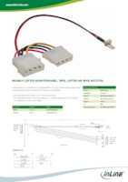 Datenblatt zu Inline 33344A, EAN: 4043718147724