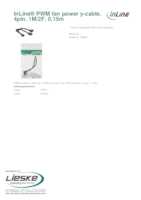 Datasheet for Inline 33328Y, EAN: 4043718250202