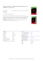 Datasheet for Seagate ST32000NT000, EAN: 8719706436830