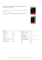 Datenblatt zu Seagate ST32000NT000, EAN: 8719706436830