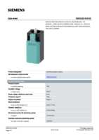 Datenblatt zu Siemens 3SE52320HC05, EAN: 4011209694170
