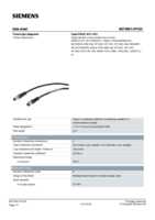 Datasheet for Siemens 6GT28914FH20, EAN: 4019169669184