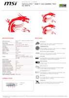 Datasheet for MSI V535-025R, EAN: 4711377335744