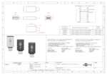 Datasheet for Goobay 56621, EAN: 4040849566219