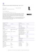 Datasheet for LevelOne IFS-0501, EAN: 4015867192283