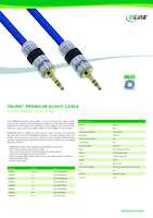 Datasheet for Inline 99952P, EAN: 4043718098033