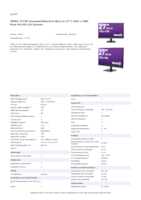 Datenblatt zu Terra 3030258, EAN: 4039407087327