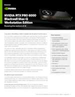Datasheet for NVidia 900-5G153-2500-000, EAN: 810152850220