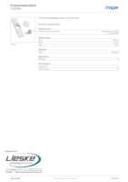Datenblatt zu Hager FZ598N, EAN: 3250612778256
