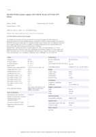 Datasheet for Shuttle PC45G, EAN: 4046047102860