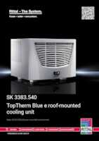 Datasheet for Rittal 3383540, EAN: 4028177323223