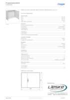 Datenblatt zu Hager FWB43D, EAN: 3250612735488