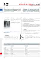 Datasheet for RCS Audio-Systems QRF-212, EAN: 4250458291840