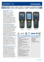 Datasheet for Datalogic 94A150062