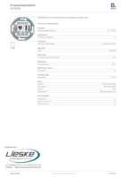 Datasheet for Berker 458809, EAN: 4011334051275