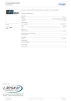 Datenblatt zu Hager REH312X, EAN: 3599430028076