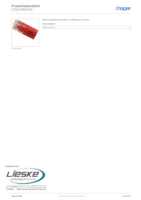 Datasheet for Hager ZZ12LMN04W, EAN: 3250612276356