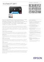 Datenblatt zu Epson C11CJ66422, EAN: 8715946720586