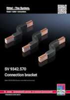 Datasheet for Rittal 9342570, EAN: 4028177551947