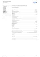 Datenblatt zu Hager ZK53Q5N, EAN: 3250617723657