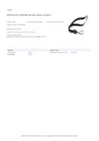 Datasheet for Zebra 50-12500-066