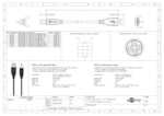 Datasheet for Goobay 95129, EAN: 4040849951299