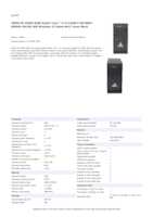 Datasheet for Terra EU1000125, EAN: 4039407089642