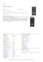 Datenblatt zu Terra EU1000125, EAN: 4039407089642