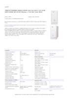 Datasheet for Terra EU1000154, EAN: 4039407088935