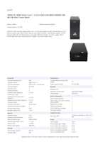 Datasheet for Terra EU1000140, EAN: 4039407091782