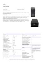 Datenblatt zu Terra EU1000140, EAN: 4039407091782