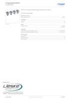 Datenblatt zu Hager HYB006H, EAN: 3250613111755