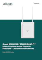 Datenblatt zu TP-Link EAP725-OUTDOOR, EAN: 1210002610995