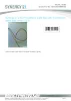 Datasheet for Synergy 21 S21-LED-TOM00146, EAN: 4038816989420