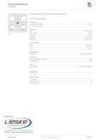 Datenblatt zu Berker 148309, EAN: 4011334193050