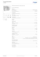 Datenblatt zu Hager EE830, EAN: 3250612258321