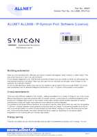 Datasheet for Allnet ALL3089_IPS-Prof., EAN: 4038816966872