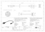 Datasheet for Goobay 95194, EAN: 4040849951947